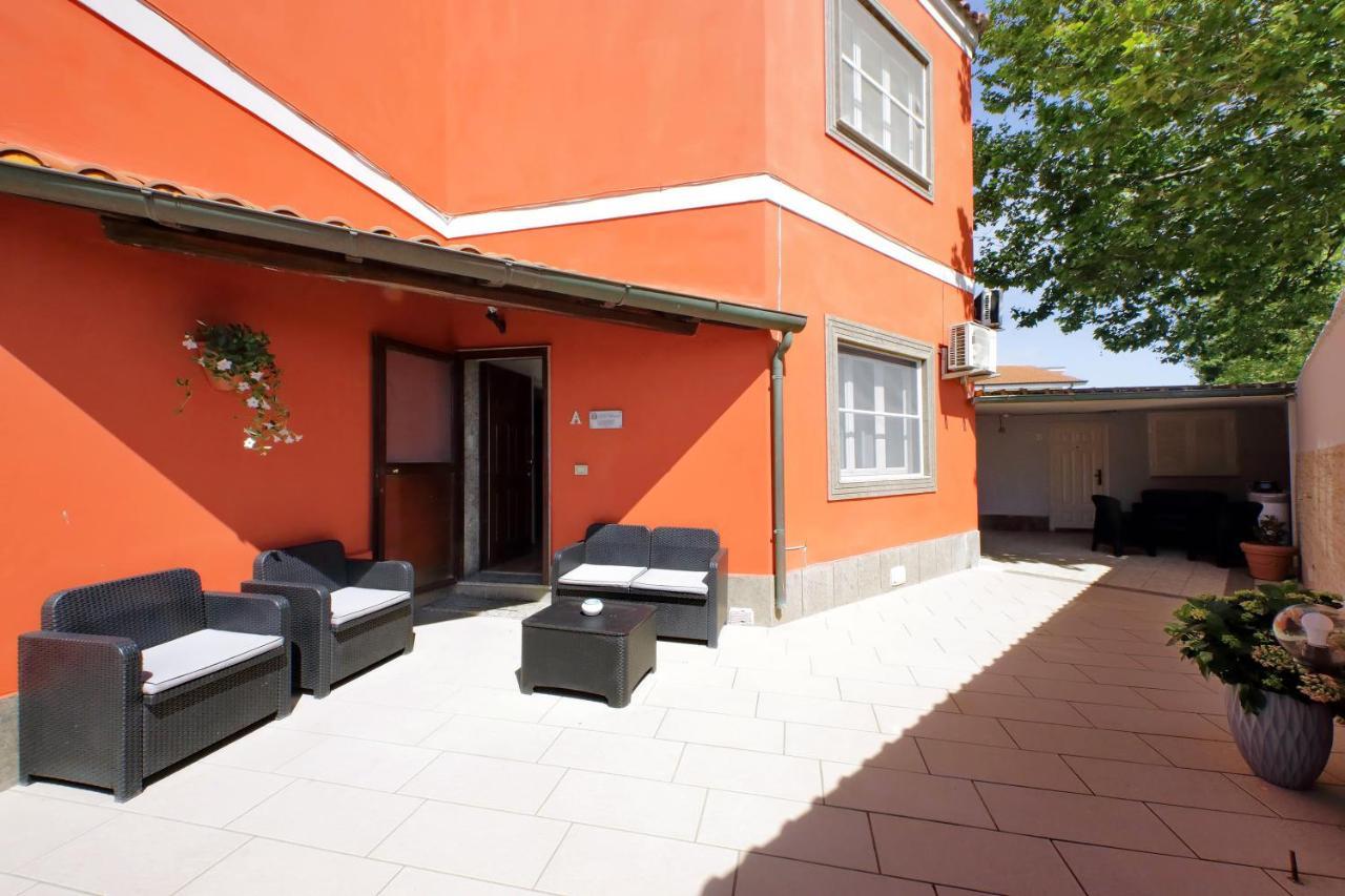 B&B Felicioni Fiumicino Exterior foto